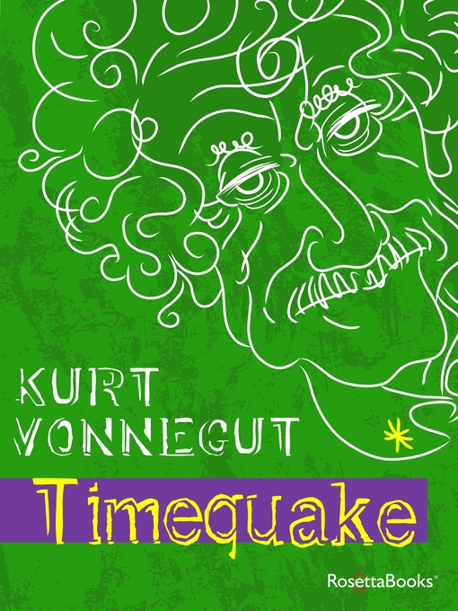Title details for Timequake by Kurt Vonnegut - Available